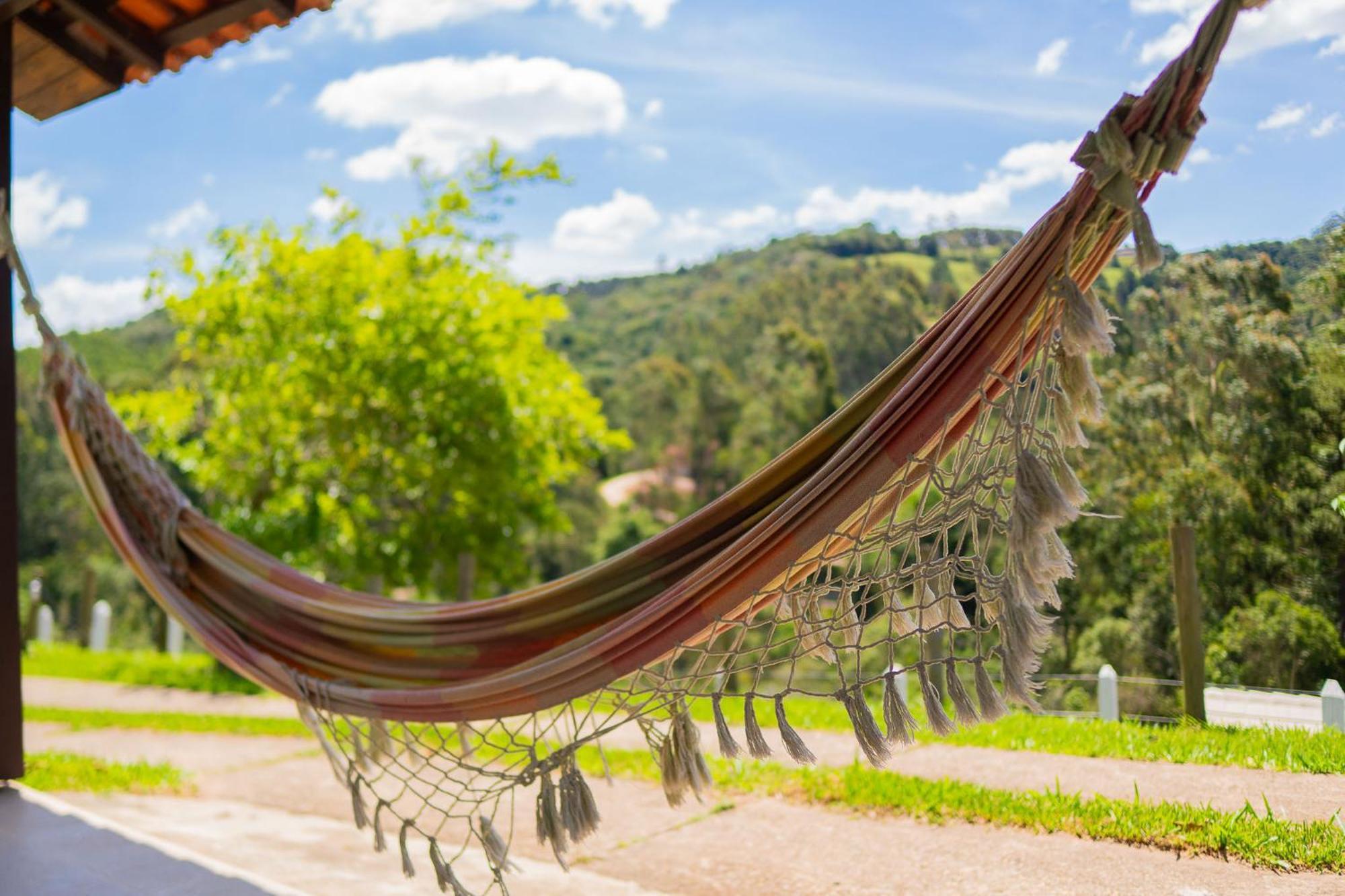 Pousada Natureza Da Terra Hotel Monte Verde  Eksteriør billede