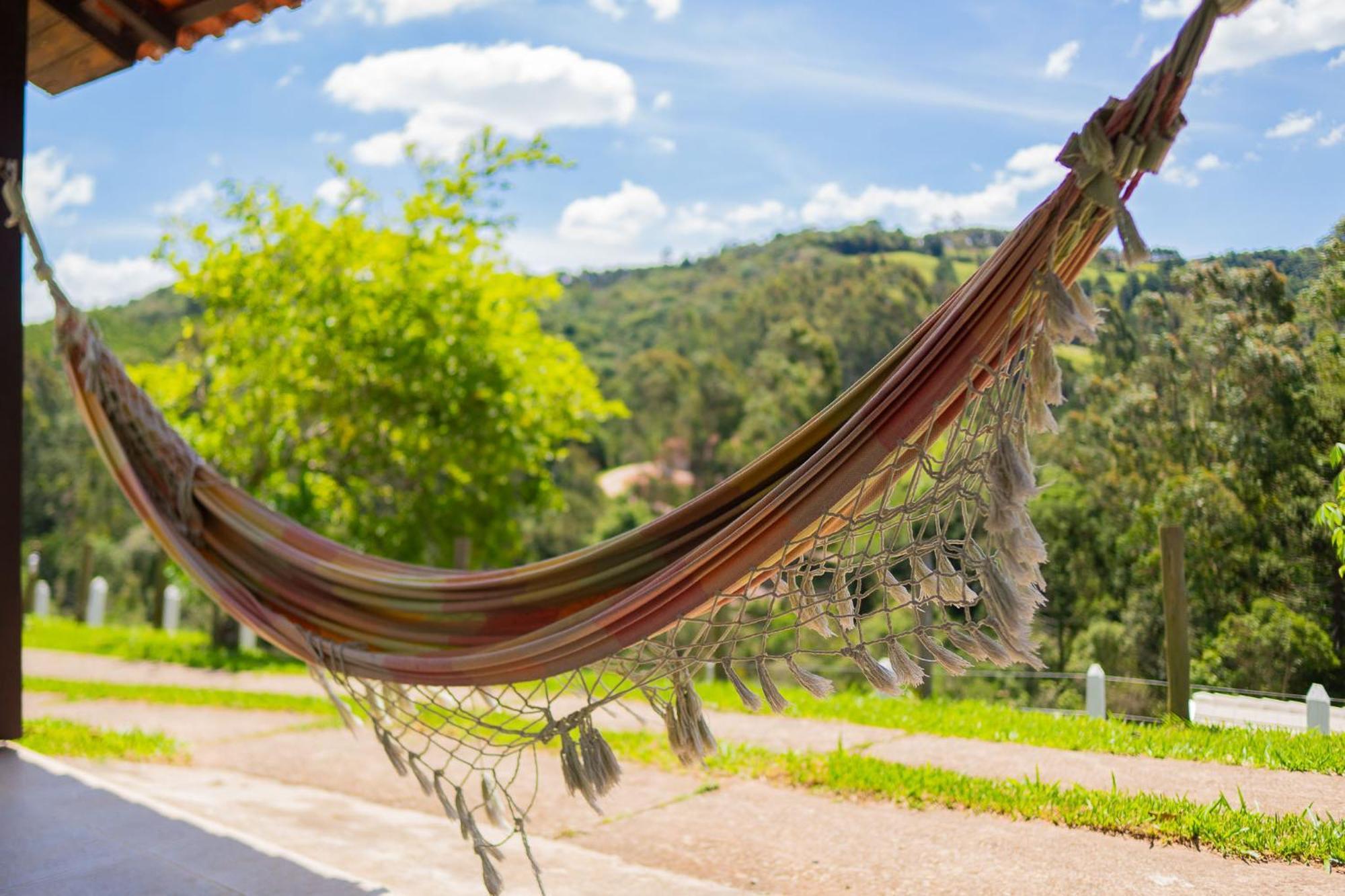 Pousada Natureza Da Terra Hotel Monte Verde  Eksteriør billede