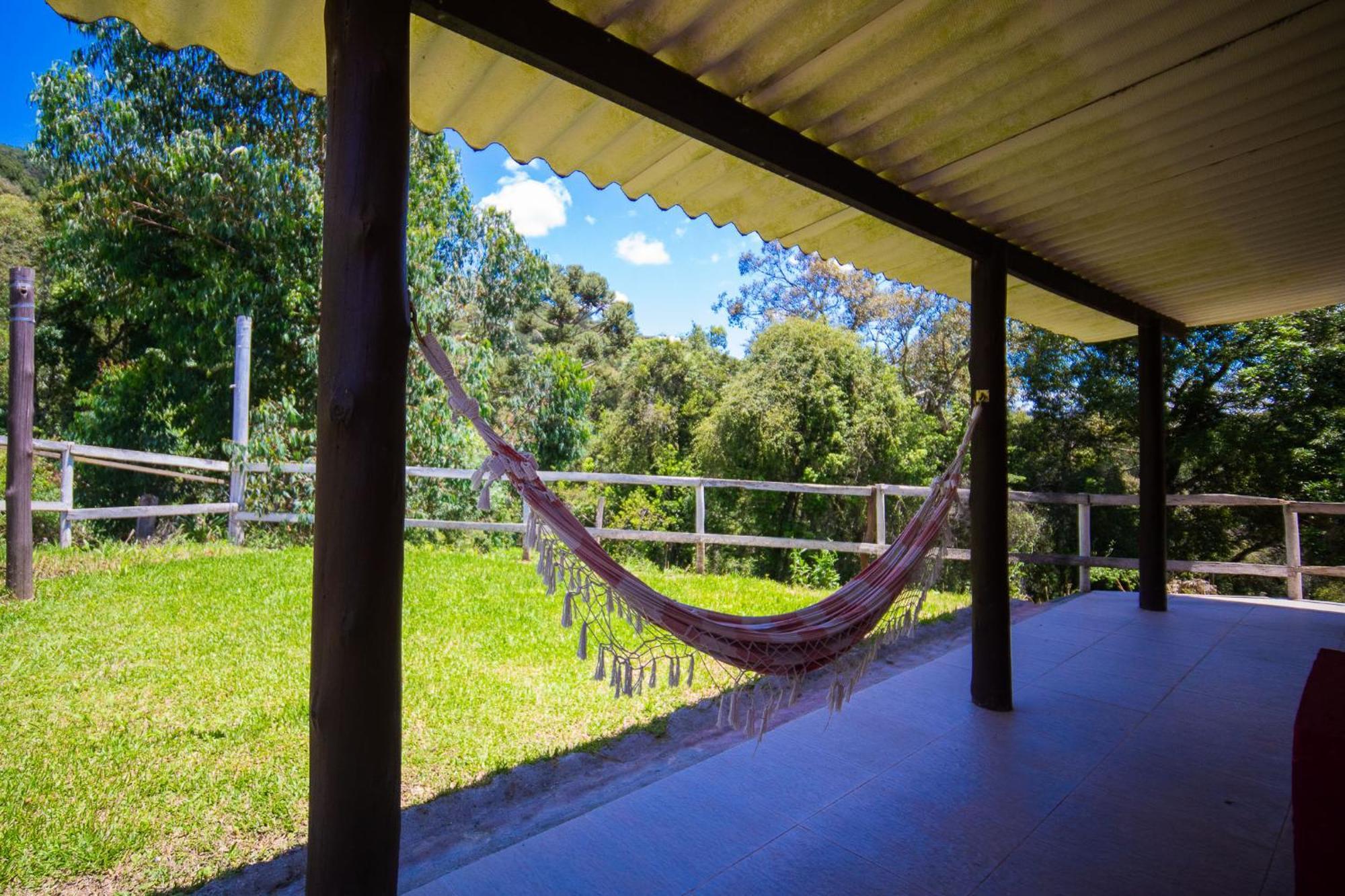 Pousada Natureza Da Terra Hotel Monte Verde  Eksteriør billede